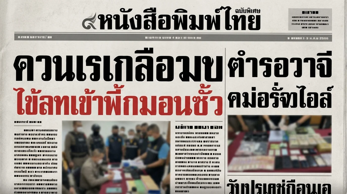 สารคดีผู้ติดพนัน