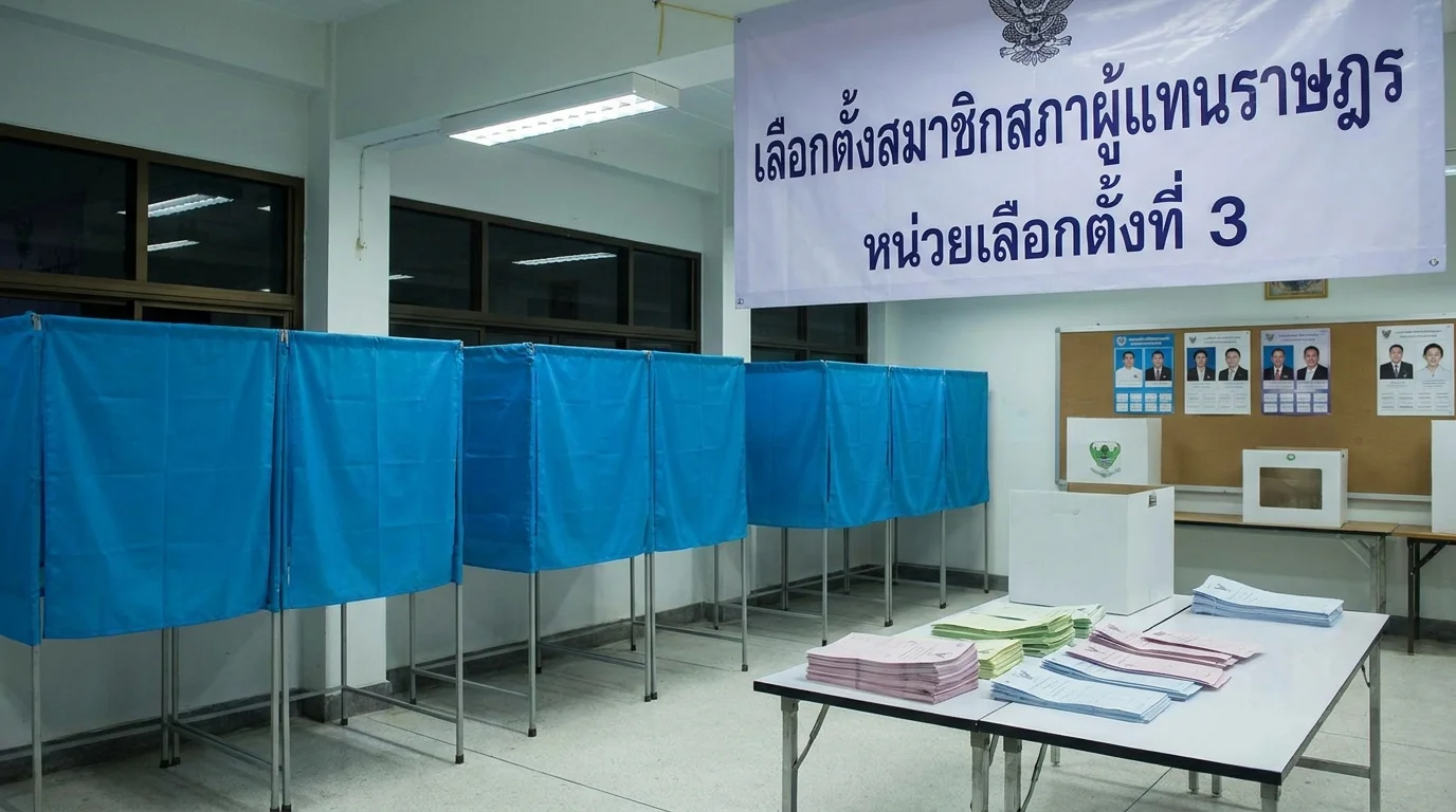 เพื่อไทย ยกเลิกนโยบายคาสิโน Wellness Tourism