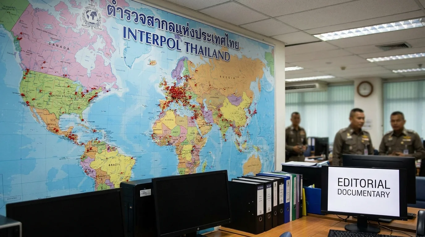 พัทยา เครือข่ายพนัน รัสเซีย-ไทย พระตำหนัก